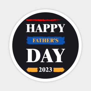 Happy Father's Day Magnet